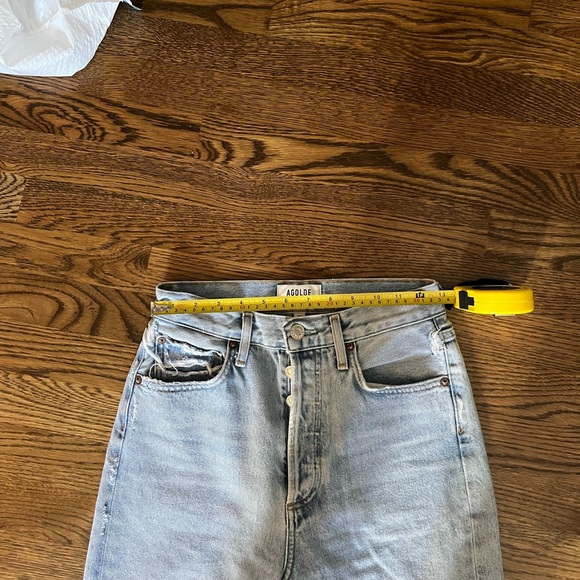 Agolde Size 23 - Picture 3 of 4